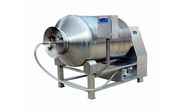 肉類真空滾揉機(jī)為什么要帶真空呢？